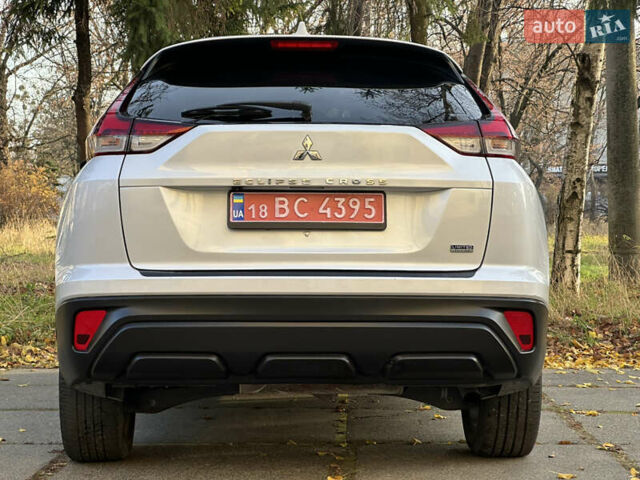 Белый Мицубиси Eclipse Cross, объемом двигателя 1.5 л и пробегом 72 тыс. км за 19999 $, фото 13 на Automoto.ua