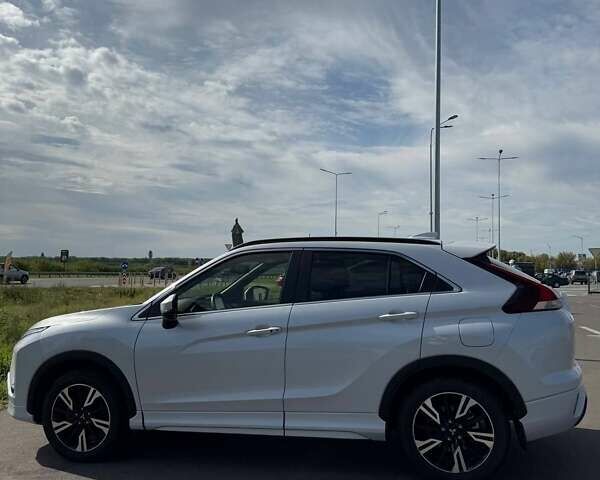 Білий Міцубісі Eclipse Cross, об'ємом двигуна 1.5 л та пробігом 31 тис. км за 30500 $, фото 13 на Automoto.ua