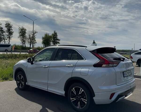 Білий Міцубісі Eclipse Cross, об'ємом двигуна 1.5 л та пробігом 31 тис. км за 30500 $, фото 7 на Automoto.ua