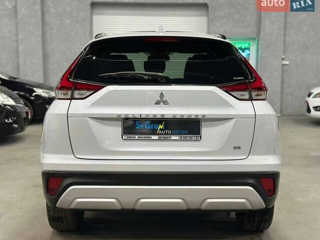 Білий Міцубісі Eclipse Cross, об'ємом двигуна 1.5 л та пробігом 14 тис. км за 19999 $, фото 5 на Automoto.ua