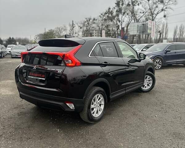 Чорний Міцубісі Eclipse Cross, об'ємом двигуна 1.5 л та пробігом 63 тис. км за 15500 $, фото 8 на Automoto.ua