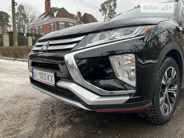 Черный Мицубиси Eclipse Cross, объемом двигателя 1.5 л и пробегом 56 тыс. км за 19500 $, фото 40 на Automoto.ua