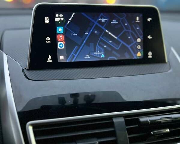 Черный Мицубиси Eclipse Cross, объемом двигателя 1.5 л и пробегом 135 тыс. км за 16800 $, фото 12 на Automoto.ua