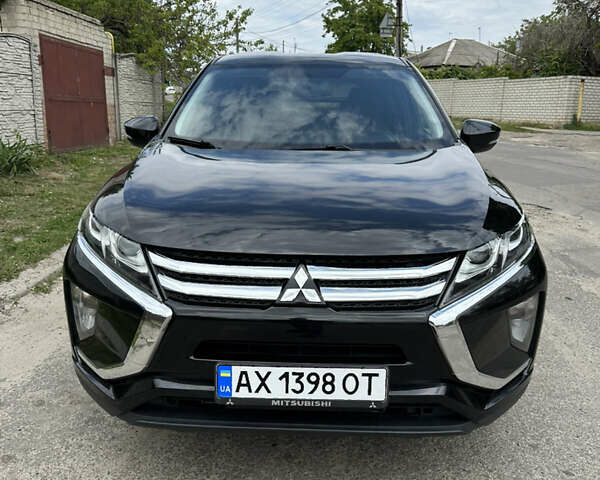 Чорний Міцубісі Eclipse Cross, об'ємом двигуна 1.5 л та пробігом 97 тис. км за 15000 $, фото 6 на Automoto.ua
