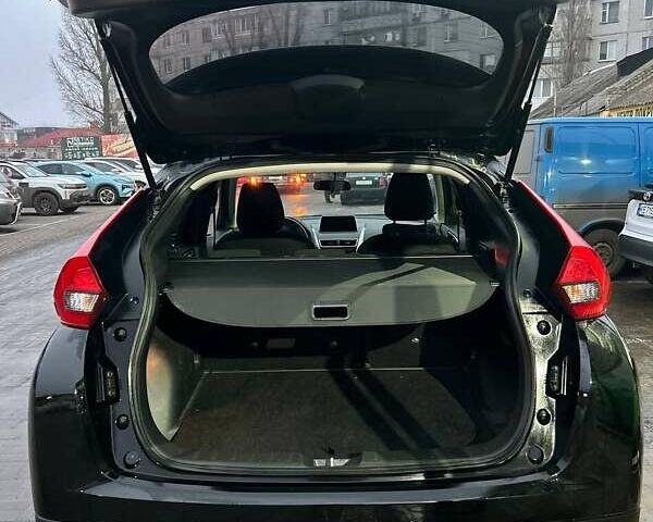 Черный Мицубиси Eclipse Cross, объемом двигателя 1.5 л и пробегом 135 тыс. км за 16800 $, фото 17 на Automoto.ua