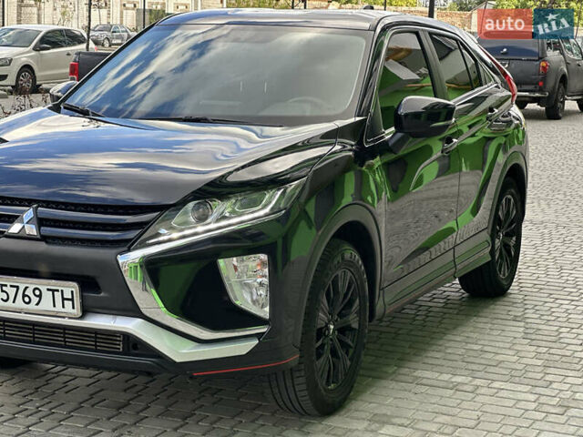 Чорний Міцубісі Eclipse Cross, об'ємом двигуна 1.5 л та пробігом 69 тис. км за 14350 $, фото 6 на Automoto.ua