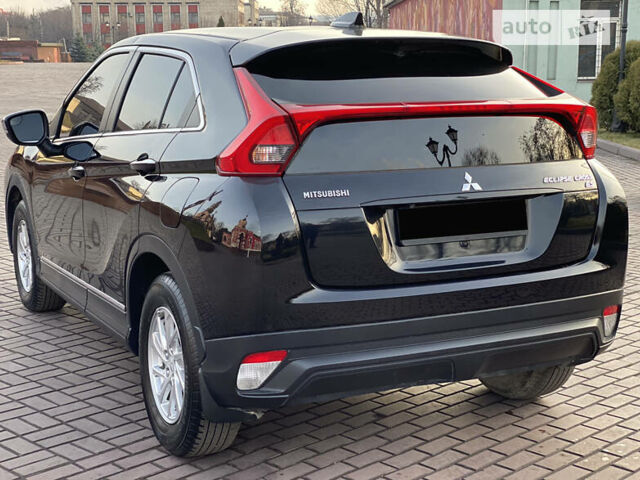 Чорний Міцубісі Eclipse Cross, об'ємом двигуна 1.5 л та пробігом 70 тис. км за 15000 $, фото 25 на Automoto.ua