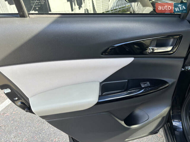 Черный Мицубиси Eclipse Cross, объемом двигателя 1.5 л и пробегом 125 тыс. км за 16200 $, фото 9 на Automoto.ua