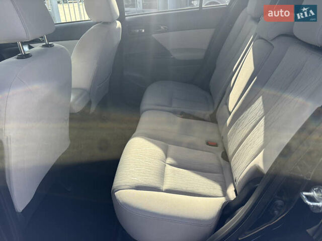 Черный Мицубиси Eclipse Cross, объемом двигателя 1.5 л и пробегом 125 тыс. км за 16200 $, фото 10 на Automoto.ua