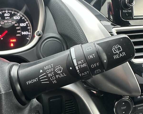 Чорний Міцубісі Eclipse Cross, об'ємом двигуна 1.5 л та пробігом 63 тис. км за 15500 $, фото 31 на Automoto.ua