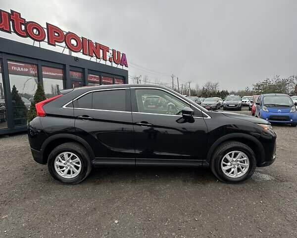 Чорний Міцубісі Eclipse Cross, об'ємом двигуна 1.5 л та пробігом 63 тис. км за 15500 $, фото 4 на Automoto.ua
