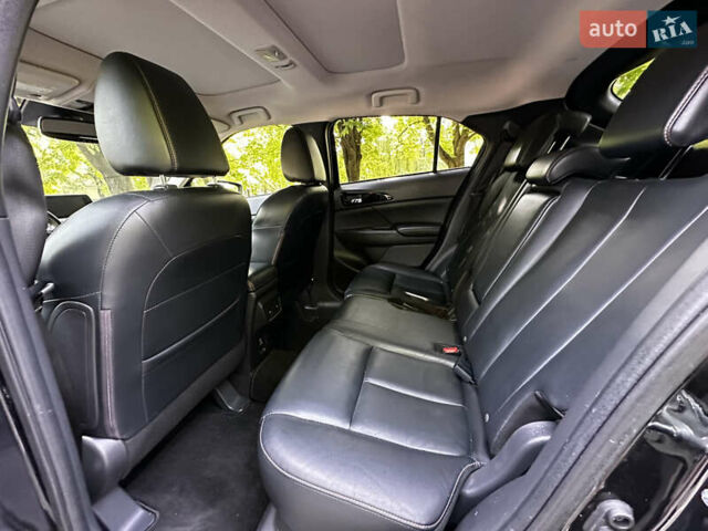 Черный Мицубиси Eclipse Cross, объемом двигателя 1.5 л и пробегом 114 тыс. км за 16000 $, фото 20 на Automoto.ua