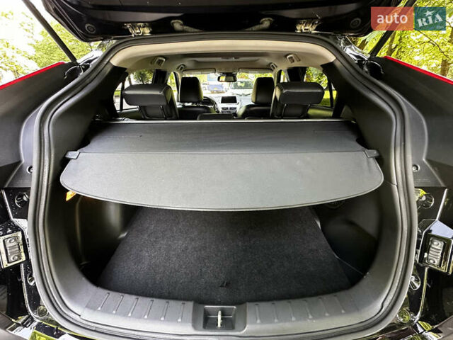 Черный Мицубиси Eclipse Cross, объемом двигателя 1.5 л и пробегом 114 тыс. км за 16000 $, фото 27 на Automoto.ua