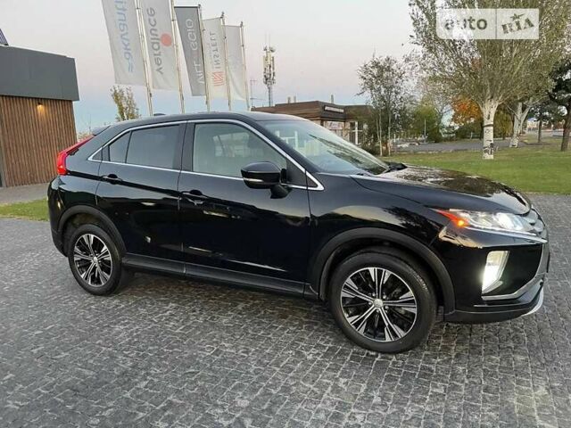 Черный Мицубиси Eclipse Cross, объемом двигателя 1.5 л и пробегом 71 тыс. км за 17000 $, фото 3 на Automoto.ua