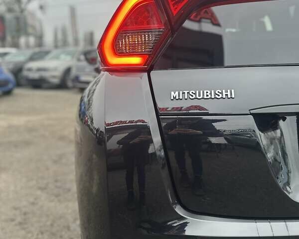 Чорний Міцубісі Eclipse Cross, об'ємом двигуна 1.5 л та пробігом 63 тис. км за 15500 $, фото 11 на Automoto.ua