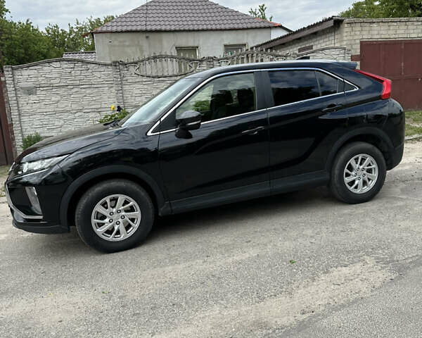 Чорний Міцубісі Eclipse Cross, об'ємом двигуна 1.5 л та пробігом 82 тис. км за 17000 $, фото 4 на Automoto.ua