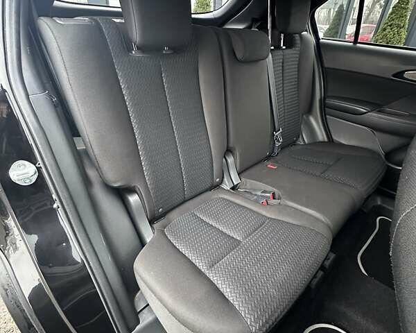 Чорний Міцубісі Eclipse Cross, об'ємом двигуна 1.5 л та пробігом 63 тис. км за 15500 $, фото 17 на Automoto.ua