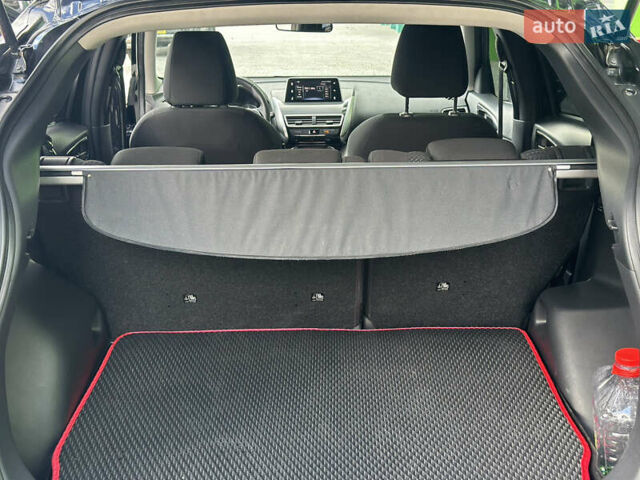 Чорний Міцубісі Eclipse Cross, об'ємом двигуна 1.5 л та пробігом 69 тис. км за 14350 $, фото 14 на Automoto.ua