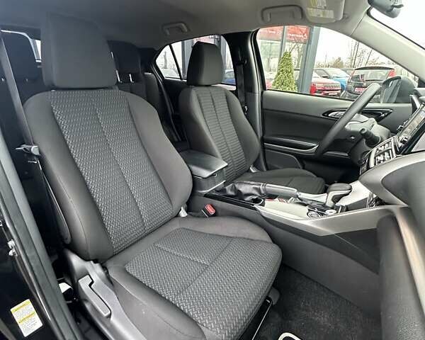 Чорний Міцубісі Eclipse Cross, об'ємом двигуна 1.5 л та пробігом 63 тис. км за 15500 $, фото 19 на Automoto.ua