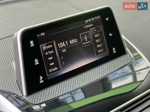 Черный Мицубиси Eclipse Cross, объемом двигателя 1.5 л и пробегом 69 тыс. км за 14800 $, фото 10 на Automoto.ua