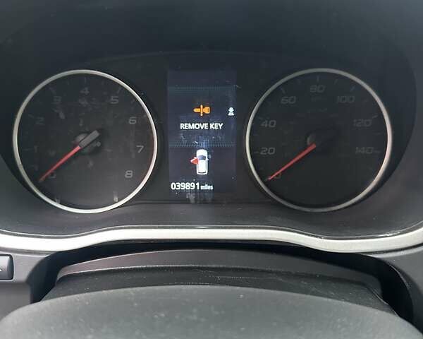 Чорний Міцубісі Eclipse Cross, об'ємом двигуна 1.5 л та пробігом 63 тис. км за 15500 $, фото 27 на Automoto.ua