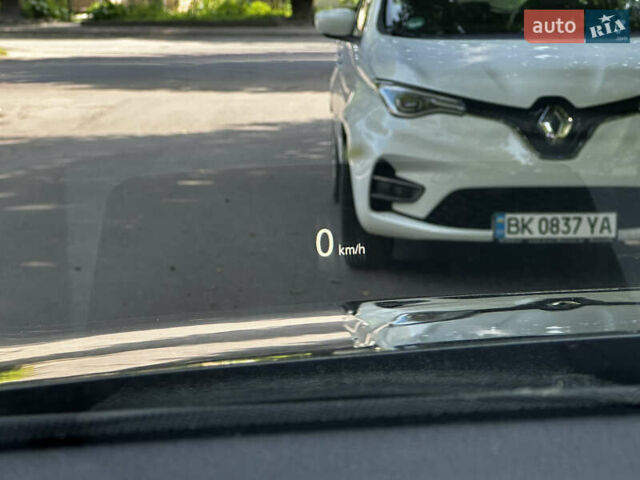 Черный Мицубиси Eclipse Cross, объемом двигателя 1.5 л и пробегом 114 тыс. км за 16000 $, фото 23 на Automoto.ua