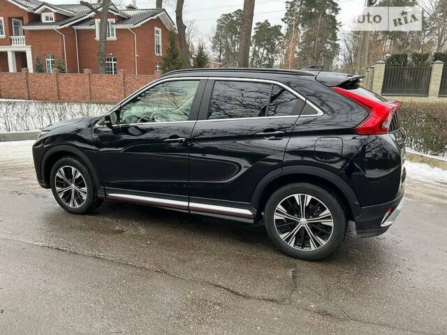 Чорний Міцубісі Eclipse Cross, об'ємом двигуна 1.5 л та пробігом 56 тис. км за 19500 $, фото 7 на Automoto.ua