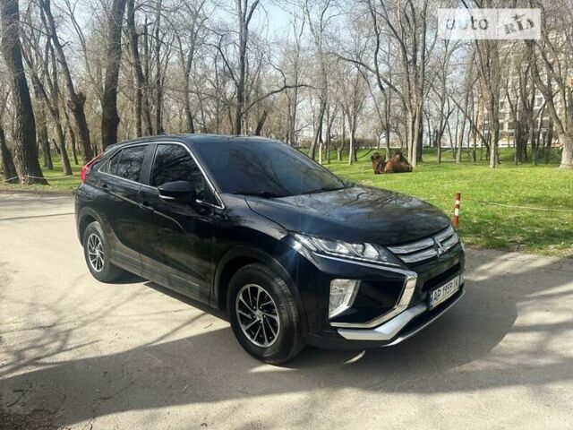 Чорний Міцубісі Eclipse Cross, об'ємом двигуна 1.5 л та пробігом 68 тис. км за 17200 $, фото 4 на Automoto.ua