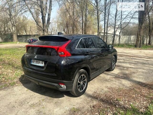 Черный Мицубиси Eclipse Cross, объемом двигателя 1.5 л и пробегом 68 тыс. км за 17200 $, фото 27 на Automoto.ua