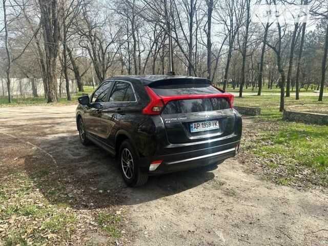 Чорний Міцубісі Eclipse Cross, об'ємом двигуна 1.5 л та пробігом 68 тис. км за 17200 $, фото 45 на Automoto.ua