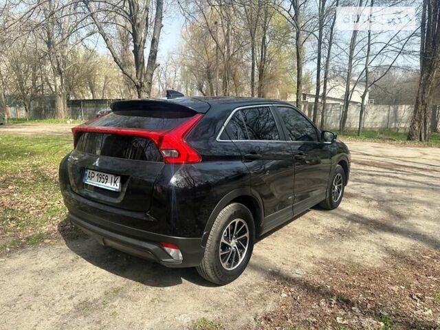 Черный Мицубиси Eclipse Cross, объемом двигателя 1.5 л и пробегом 68 тыс. км за 17200 $, фото 43 на Automoto.ua