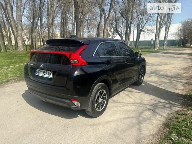 Черный Мицубиси Eclipse Cross, объемом двигателя 1.5 л и пробегом 68 тыс. км за 17200 $, фото 6 на Automoto.ua