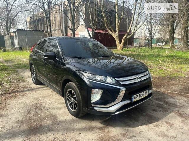 Черный Мицубиси Eclipse Cross, объемом двигателя 1.5 л и пробегом 68 тыс. км за 17200 $, фото 57 на Automoto.ua