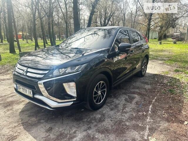 Чорний Міцубісі Eclipse Cross, об'ємом двигуна 1.5 л та пробігом 68 тис. км за 17200 $, фото 23 на Automoto.ua