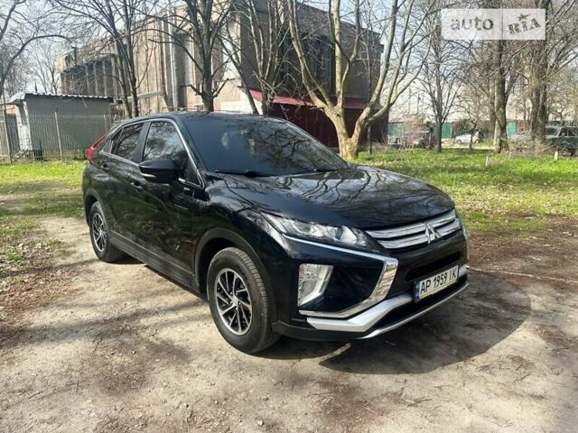 Черный Мицубиси Eclipse Cross, объемом двигателя 1.5 л и пробегом 68 тыс. км за 17200 $, фото 16 на Automoto.ua