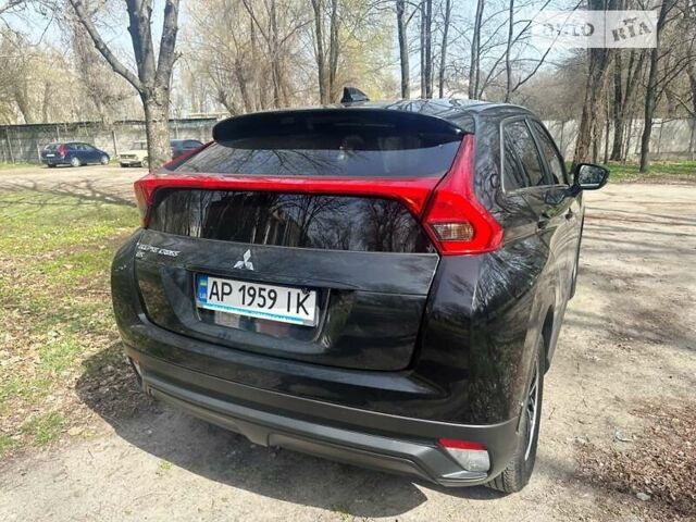 Чорний Міцубісі Eclipse Cross, об'ємом двигуна 1.5 л та пробігом 68 тис. км за 17200 $, фото 29 на Automoto.ua