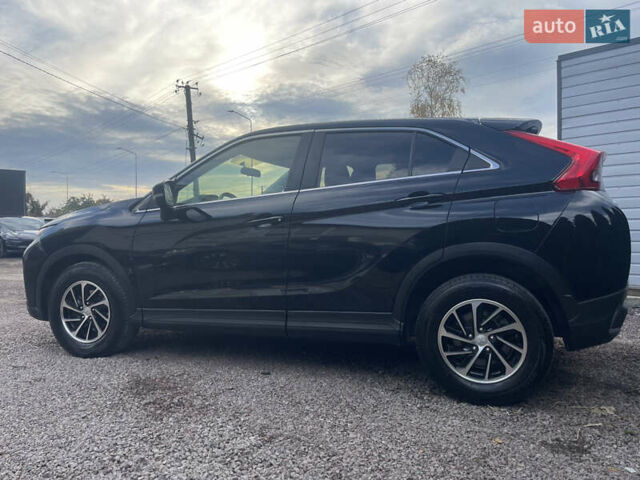 Міцубісі Eclipse Cross 2020 у Львові на Automoto.ua Чорний Міцубісі Eclipse Cross, об'ємом двигуна 1.5 л та пробігом 137 тис. км за 14000 $, фото 8 на Automoto.ua