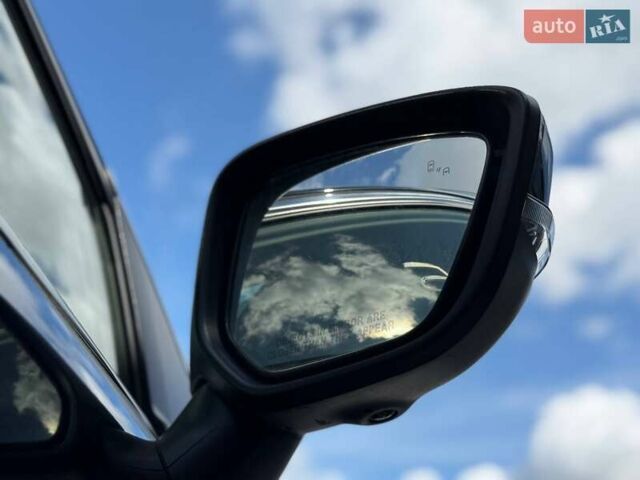 Черный Мицубиси Eclipse Cross, объемом двигателя 1.5 л и пробегом 84 тыс. км за 12000 $, фото 13 на Automoto.ua