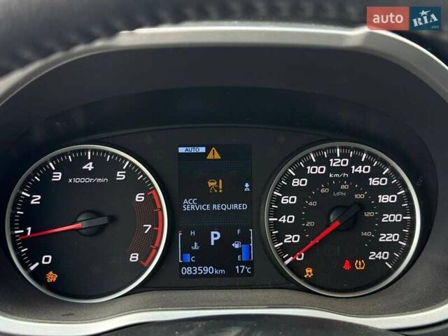 Черный Мицубиси Eclipse Cross, объемом двигателя 1.5 л и пробегом 84 тыс. км за 12000 $, фото 21 на Automoto.ua