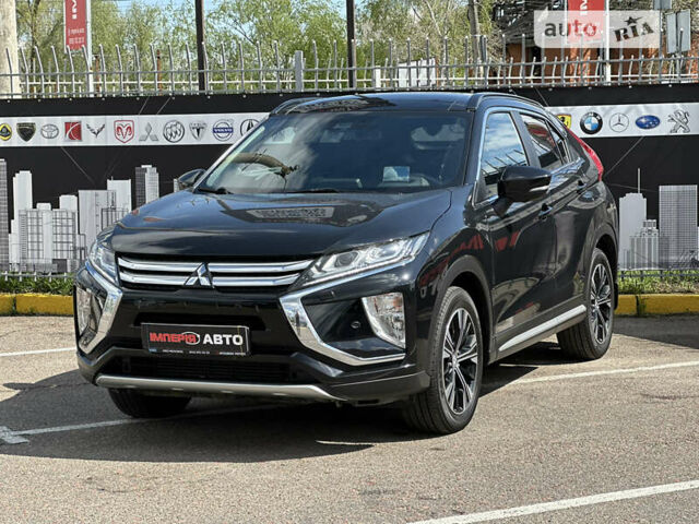 Чорний Міцубісі Eclipse Cross, об'ємом двигуна 1.5 л та пробігом 37 тис. км за 25999 $, фото 11 на Automoto.ua