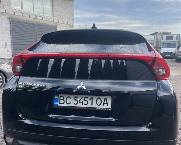 Міцубісі Eclipse Cross 2020 у Львові на Automoto.ua Чорний Міцубісі Eclipse Cross, об'ємом двигуна 1.5 л та пробігом 137 тис. км за 14000 $, фото 5 на Automoto.ua
