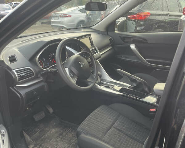 Міцубісі Eclipse Cross 2020 у Львові на Automoto.ua Чорний Міцубісі Eclipse Cross, об'ємом двигуна 1.5 л та пробігом 137 тис. км за 14000 $, фото 7 на Automoto.ua