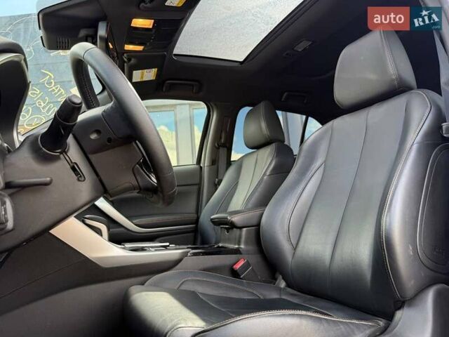 Черный Мицубиси Eclipse Cross, объемом двигателя 1.5 л и пробегом 84 тыс. км за 12000 $, фото 18 на Automoto.ua