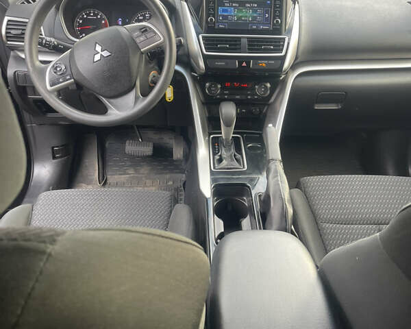 Міцубісі Eclipse Cross 2020 у Львові на Automoto.ua Чорний Міцубісі Eclipse Cross, об'ємом двигуна 1.5 л та пробігом 137 тис. км за 14000 $, фото 11 на Automoto.ua
