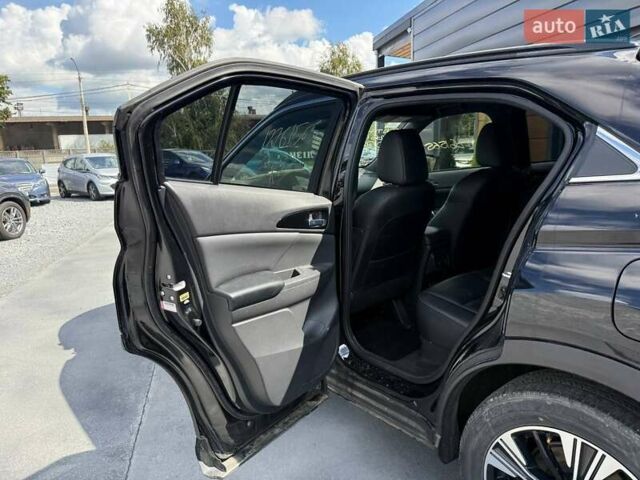 Черный Мицубиси Eclipse Cross, объемом двигателя 1.5 л и пробегом 84 тыс. км за 12000 $, фото 35 на Automoto.ua