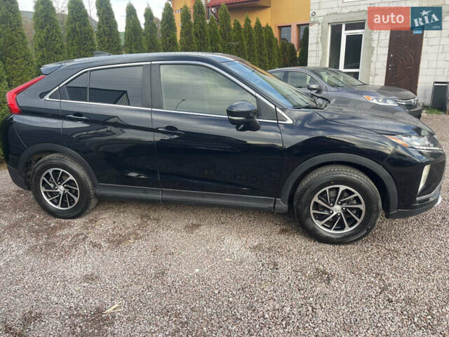 Міцубісі Eclipse Cross 2020 у Львові на Automoto.ua Чорний Міцубісі Eclipse Cross, об'ємом двигуна 1.5 л та пробігом 137 тис. км за 14000 $, фото 3 на Automoto.ua