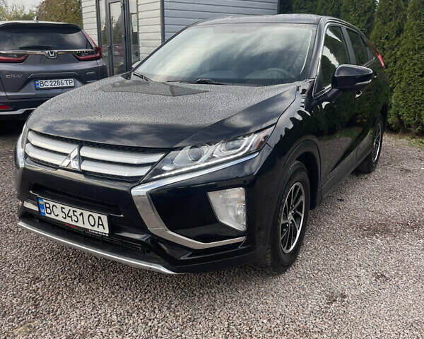 Міцубісі Eclipse Cross 2020 у Львові на Automoto.ua Чорний Міцубісі Eclipse Cross, об'ємом двигуна 1.5 л та пробігом 137 тис. км за 14000 $, фото 1 на Automoto.ua