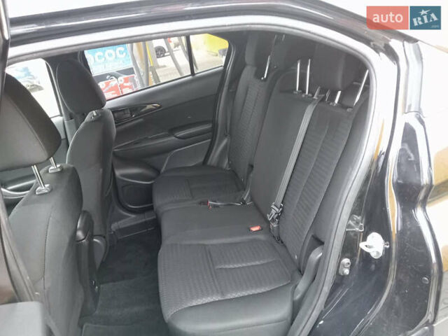 Чорний Міцубісі Eclipse Cross, об'ємом двигуна 1.5 л та пробігом 150 тис. км за 15300 $, фото 13 на Automoto.ua