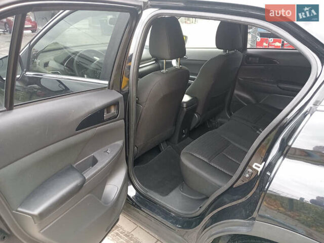 Чорний Міцубісі Eclipse Cross, об'ємом двигуна 1.5 л та пробігом 150 тис. км за 15300 $, фото 7 на Automoto.ua