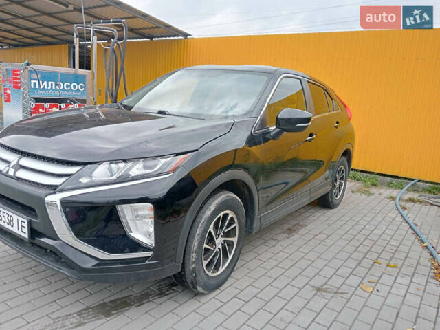 Чорний Міцубісі Eclipse Cross, об'ємом двигуна 1.5 л та пробігом 150 тис. км за 15300 $, фото 1 на Automoto.ua